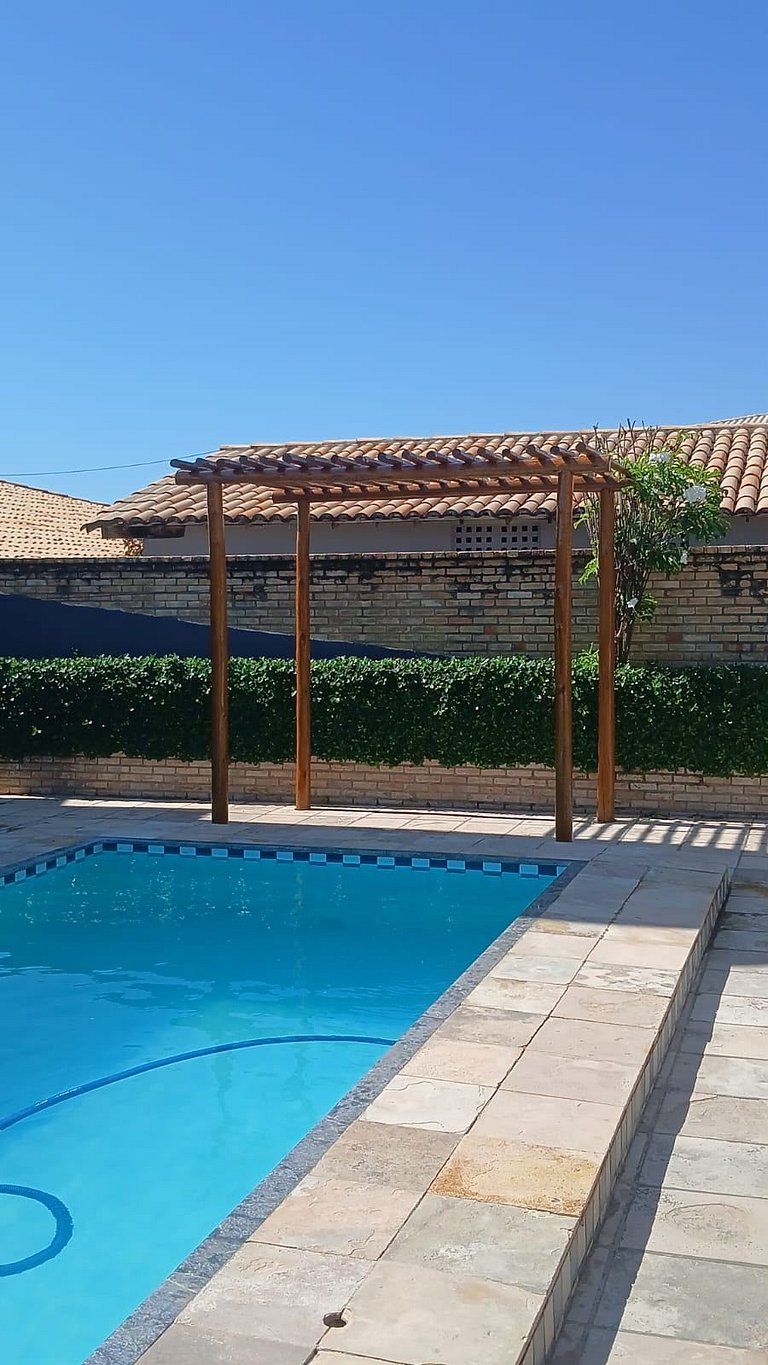 Casa Pé na Areia - Tabuba Morro branco