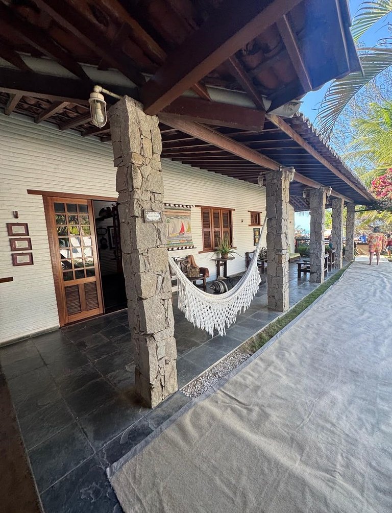 Casa Lagoa do Uruaú