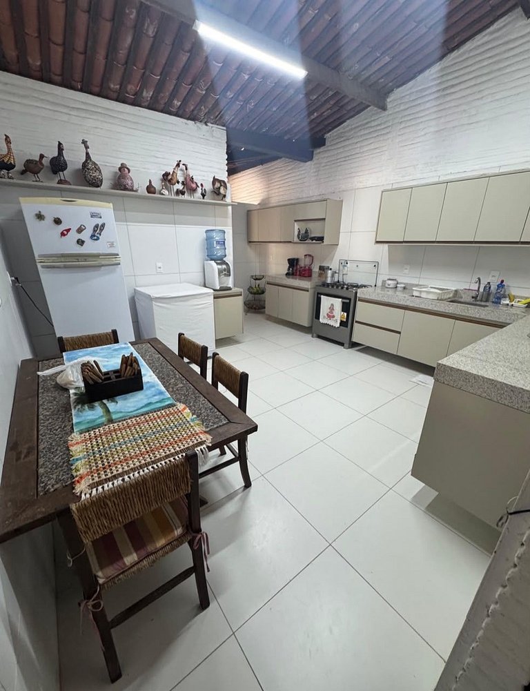 Casa Lagoa do Uruaú