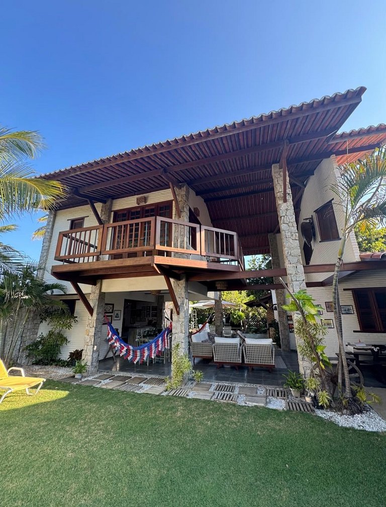 Casa Lagoa do Uruaú