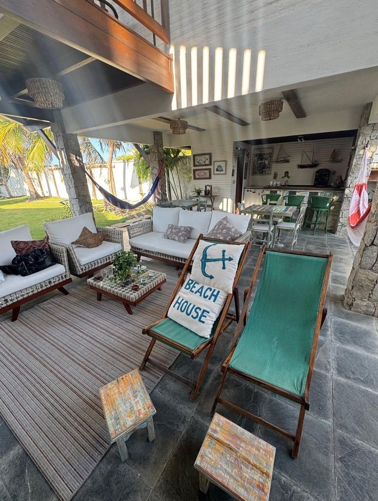 Casa Lagoa do Uruaú