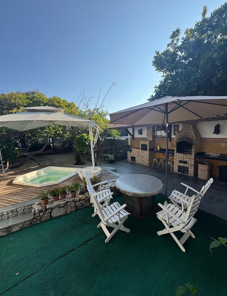 Casa Lagoa do Uruaú