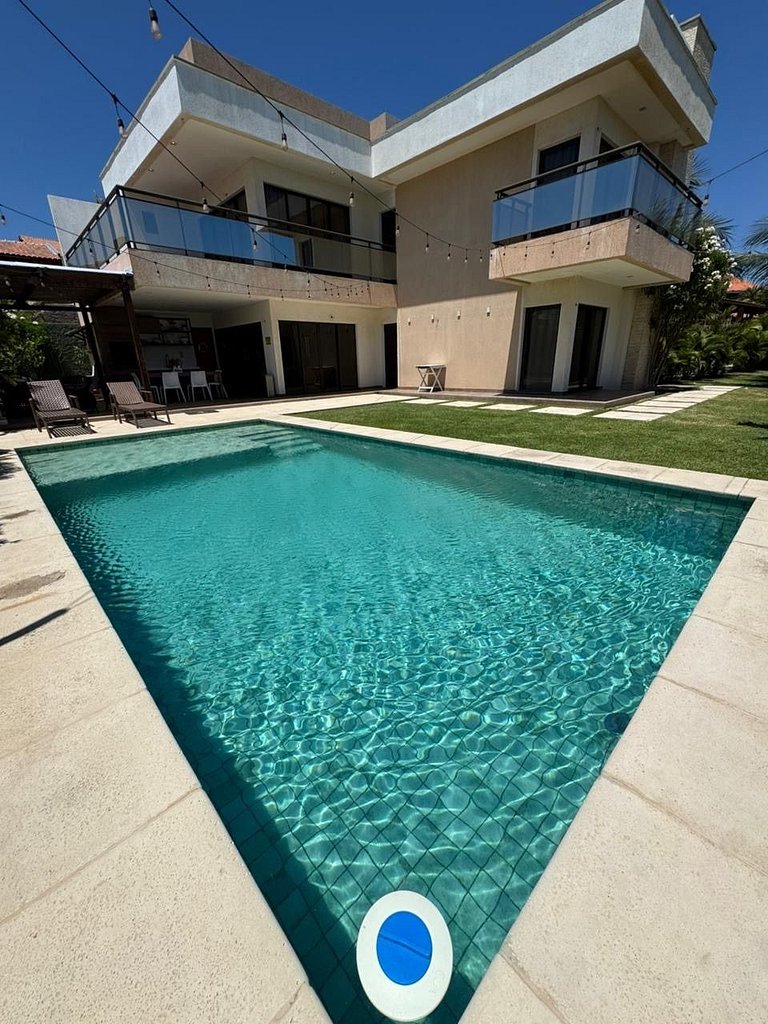 Casa Sonho em Canoa Quebrada