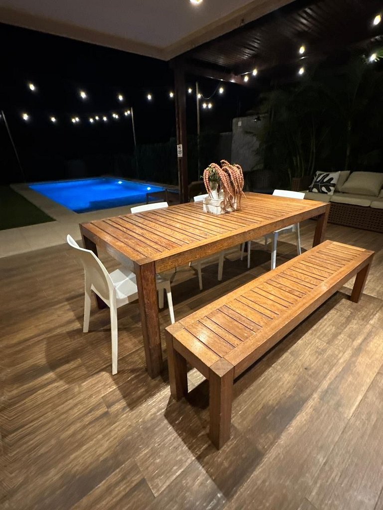 Casa Sonho em Canoa Quebrada