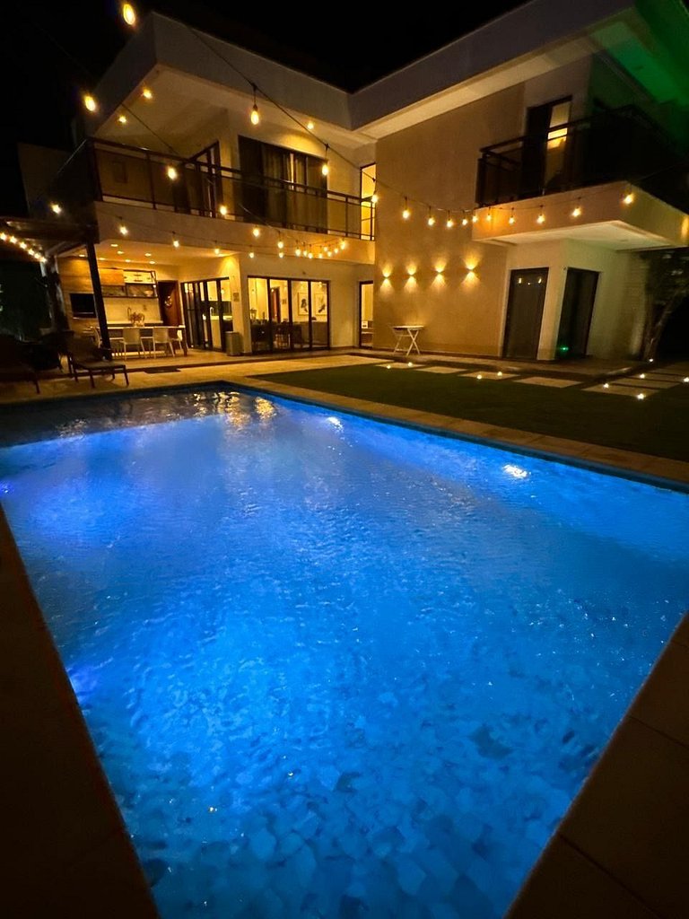 Casa Sonho em Canoa Quebrada