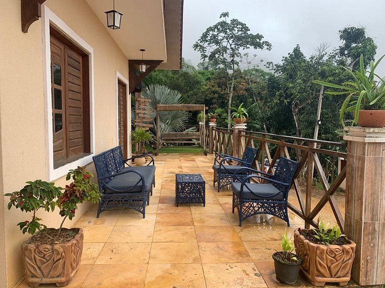 Casa em Guaramiranga