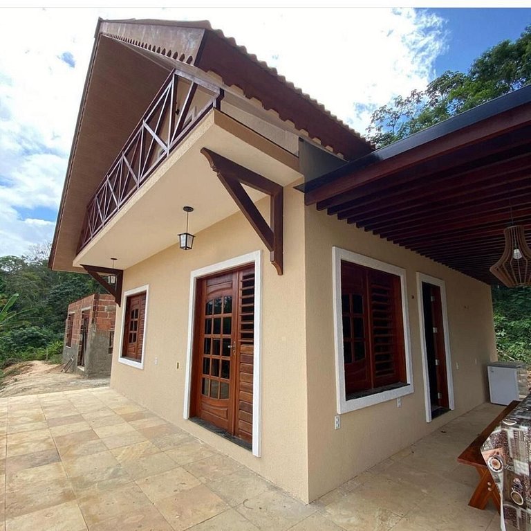 Casa em Guaramiranga