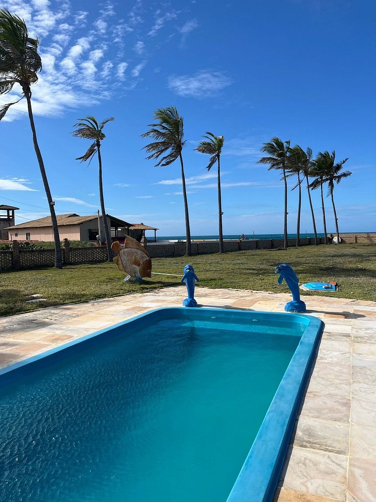 Mansão Excursão em Morro Branco