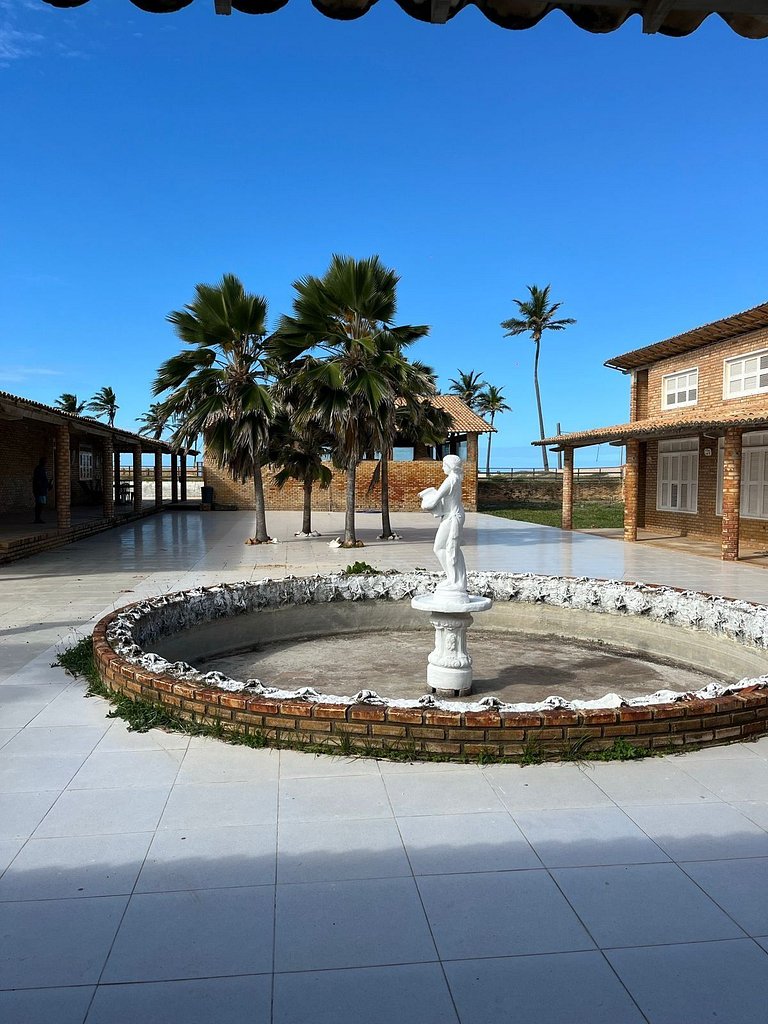 Mansão Excursão em Morro Branco